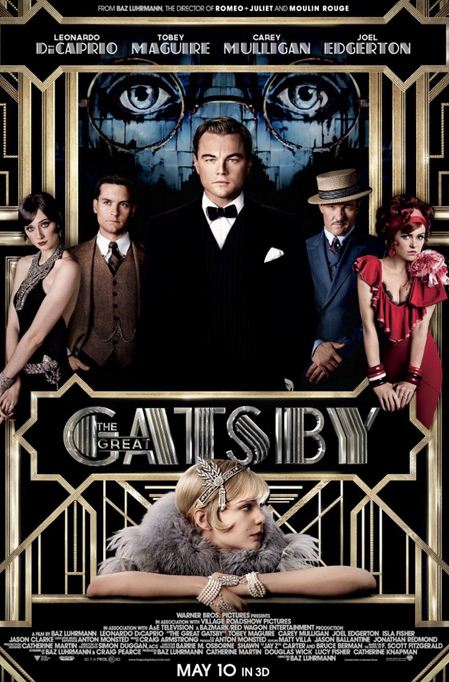 7945 - The Great Gatsby - Đại gia Gatsby